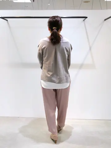 自由区 茂木 コーディネート画像