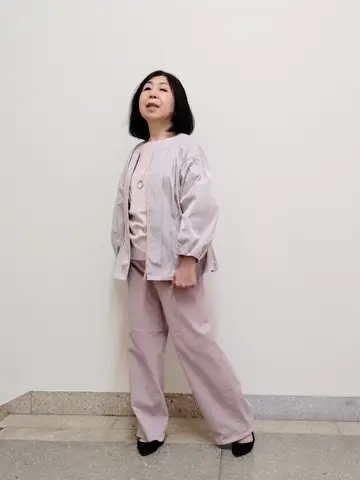 自由区 井上 コーディネート画像