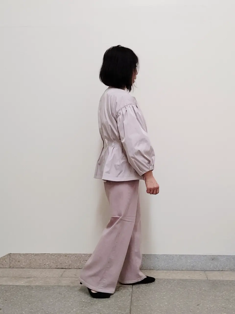 自由区 井上 コーディネート画像