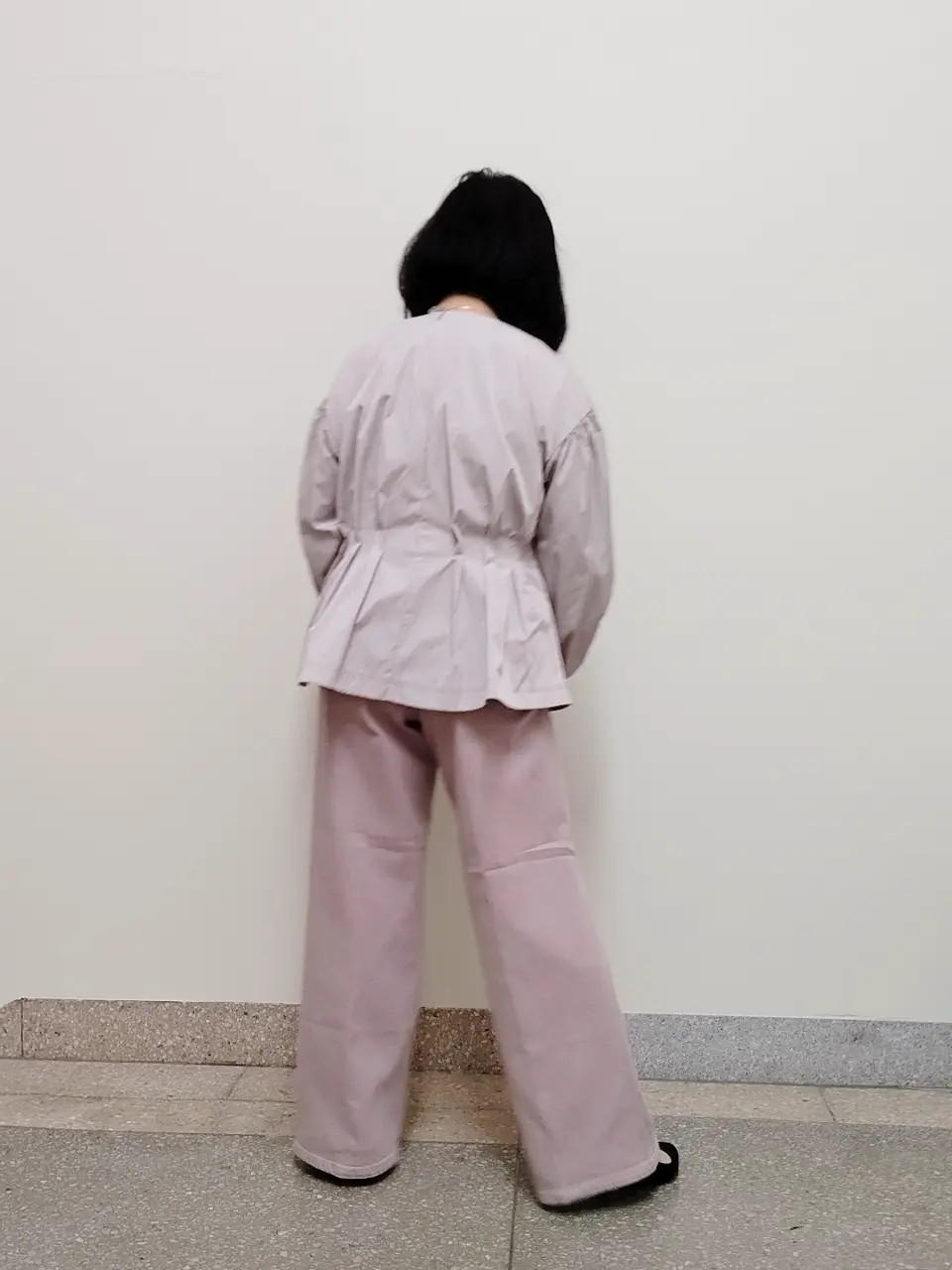 自由区 井上 コーディネート画像