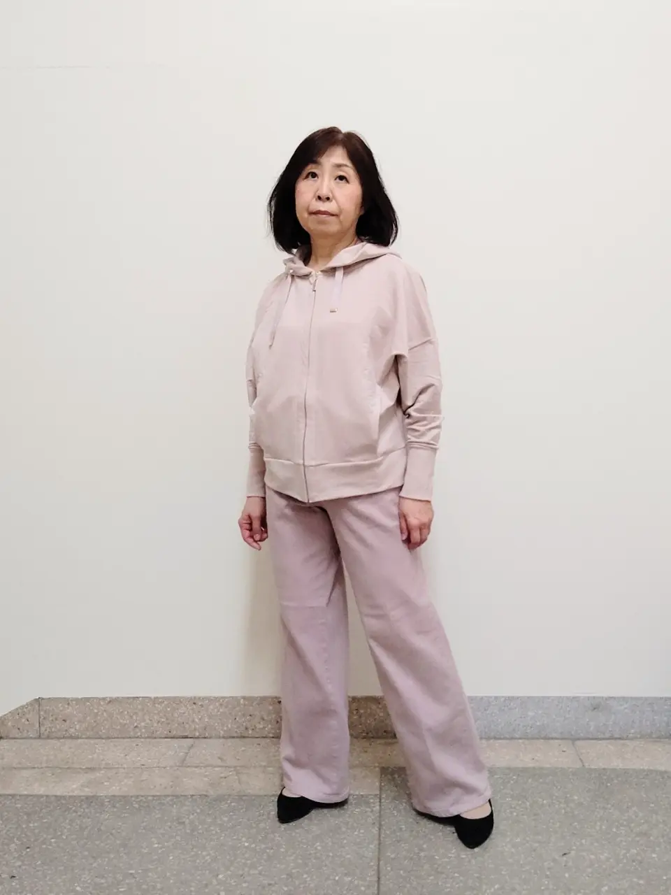  井上 コーディネート画像