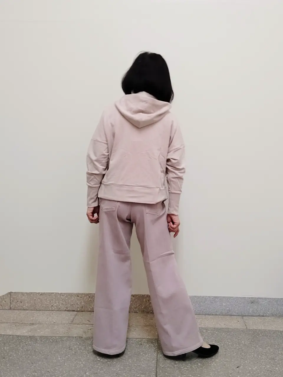 自由区 井上 コーディネート画像