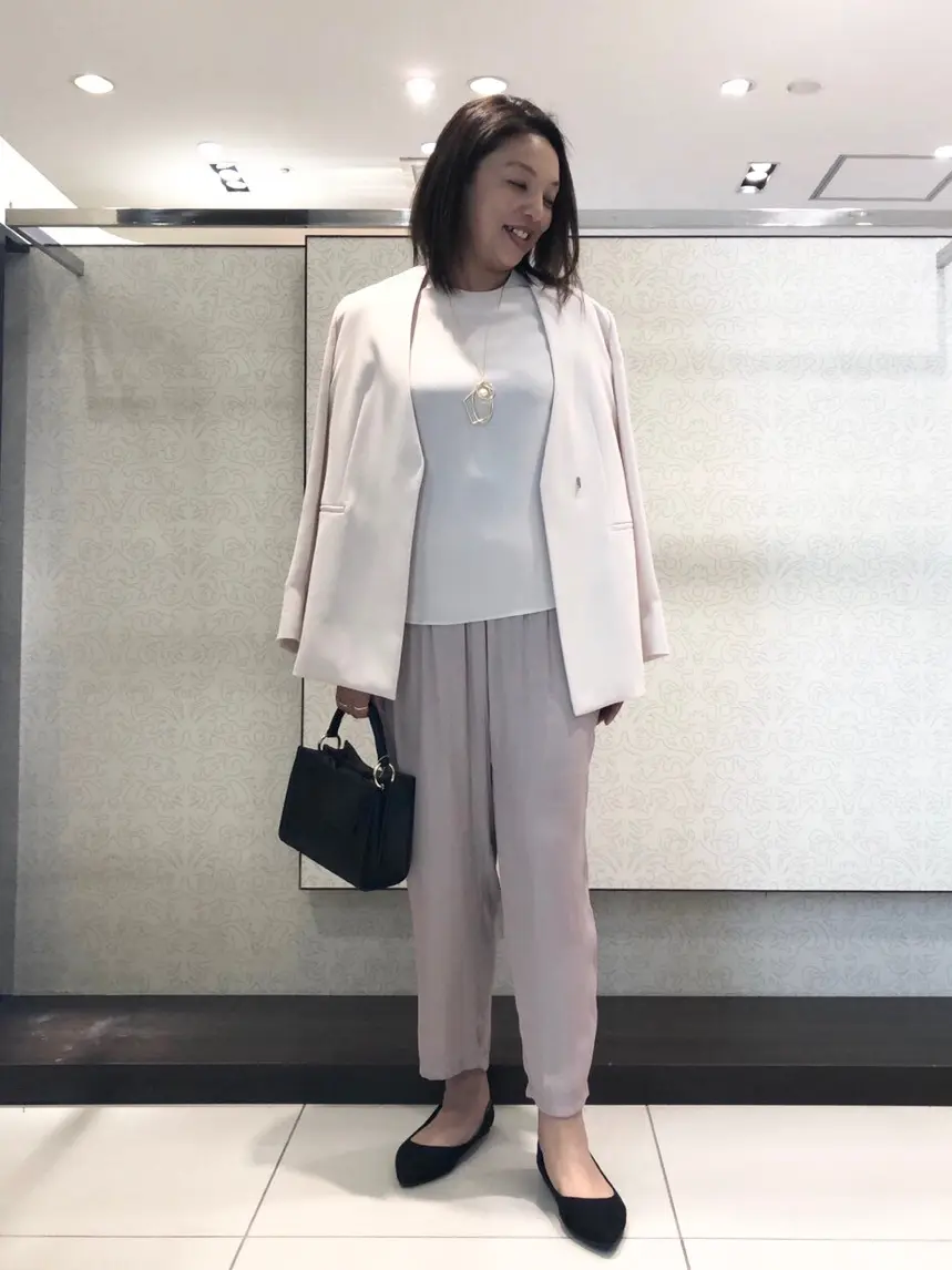  吉場 コーディネート画像