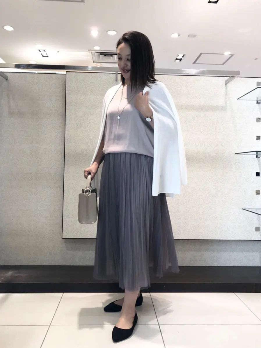  吉場 コーディネート画像