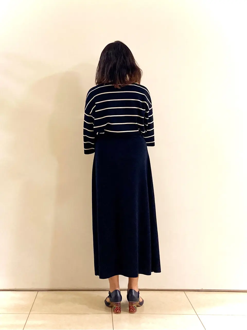 自由区 土居 コーディネート画像