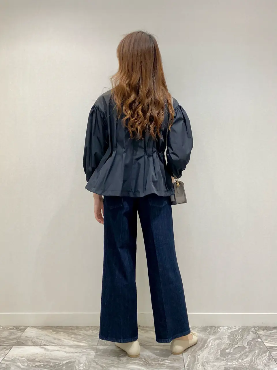 自由区 水野 コーディネート画像