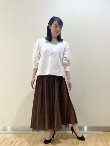 自由区 丹野 コーディネート画像