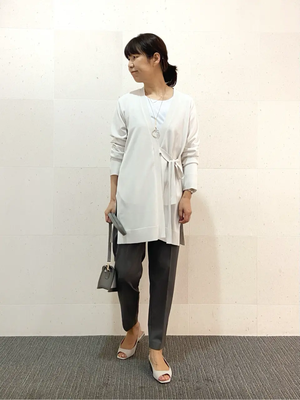 自由区 山本 コーディネート画像