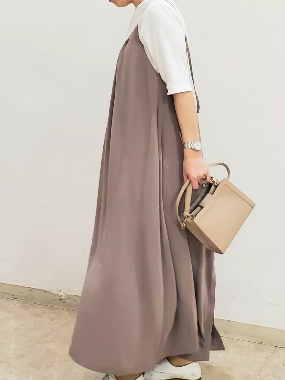 自由区 内山 コーディネート画像