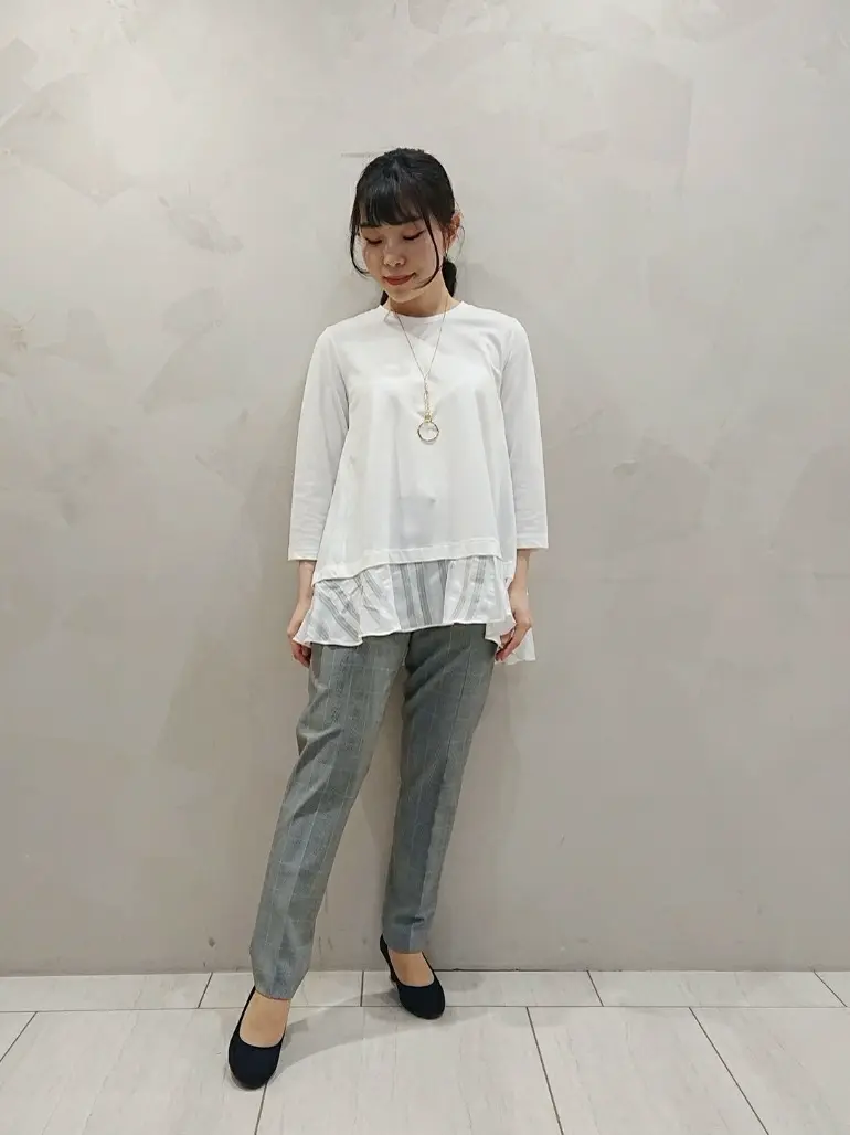 自由区 木村 コーディネート画像