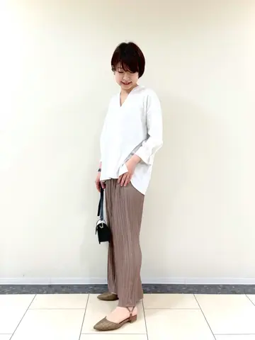 自由区 佐藤 コーディネート画像