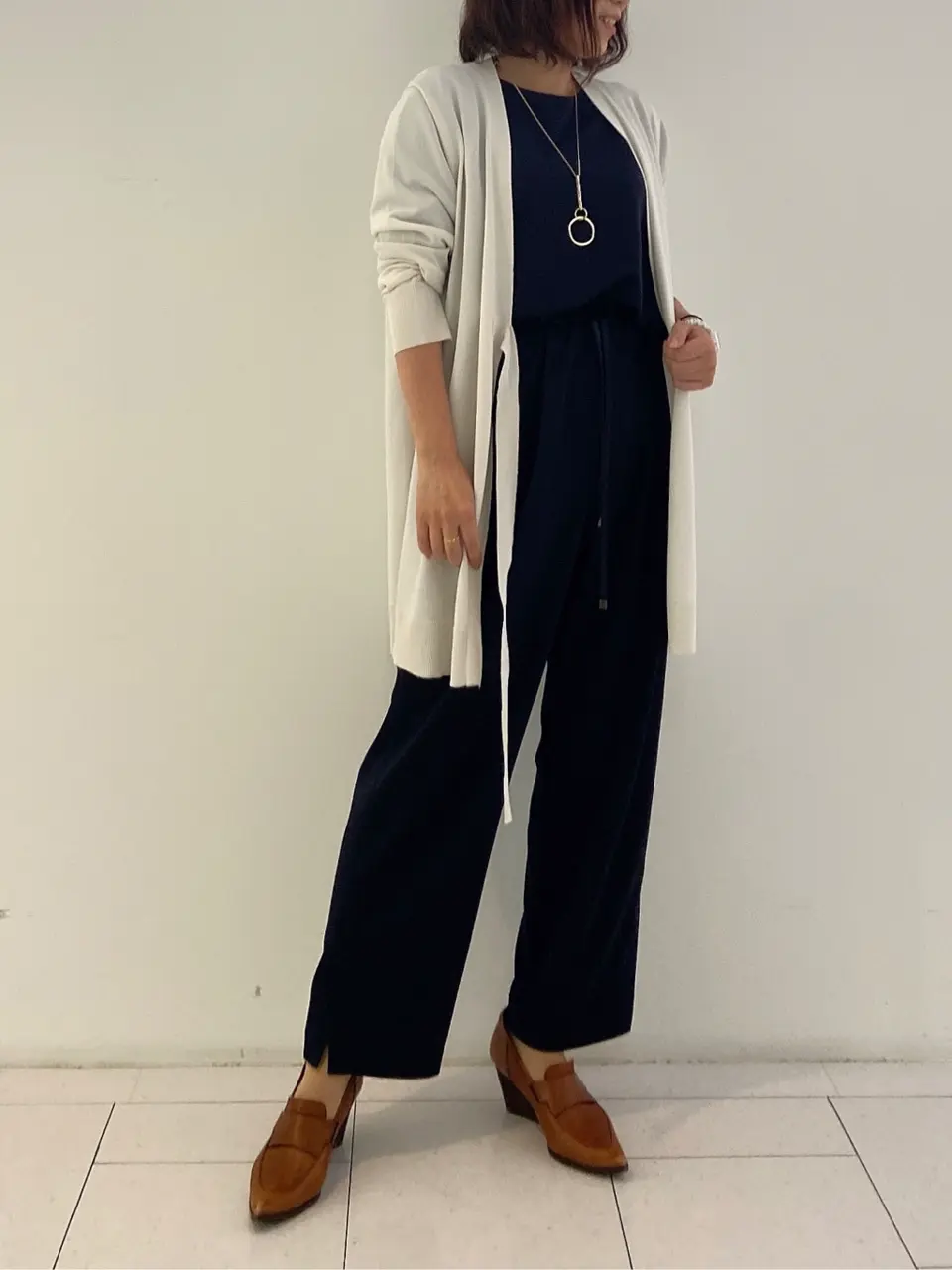 自由区 KAZU コーディネート画像