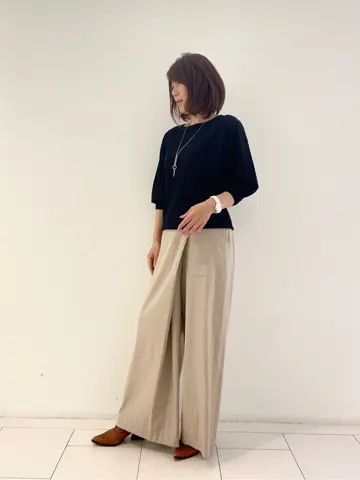 自由区 KAZU コーディネート画像