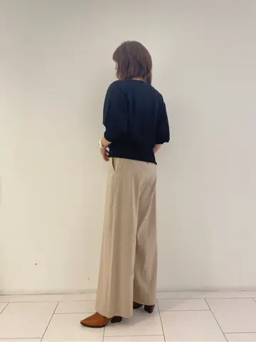 自由区 KAZU コーディネート画像