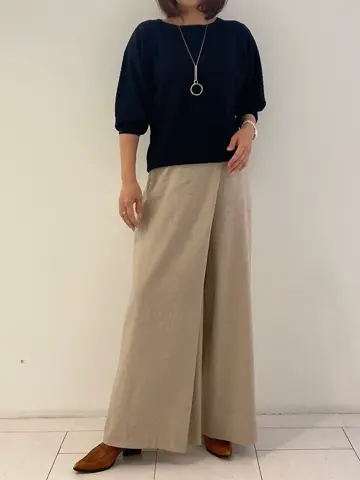 自由区 KAZU コーディネート画像