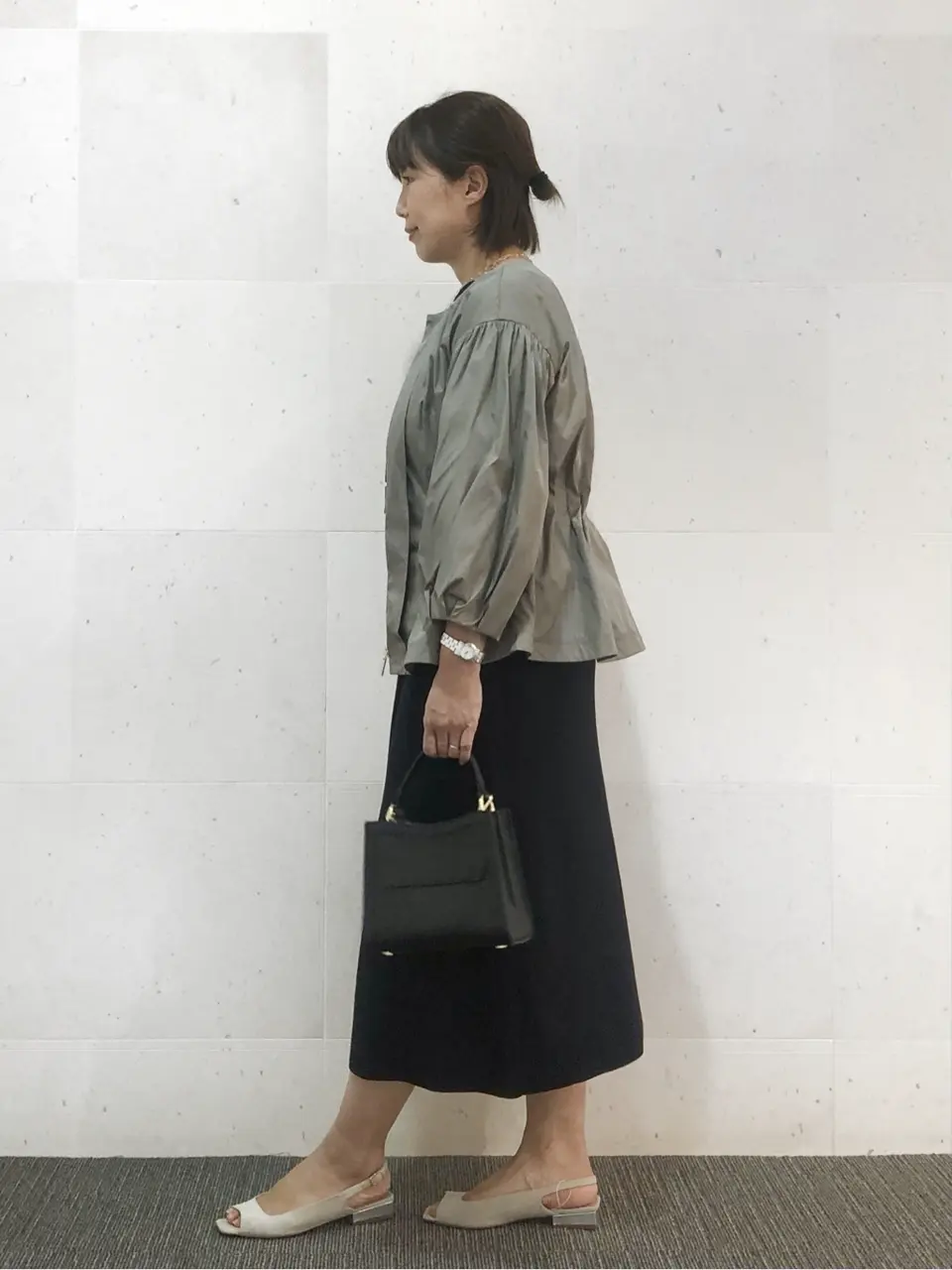 自由区 鈴木 コーディネート画像