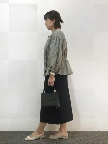 自由区 鈴木 コーディネート画像