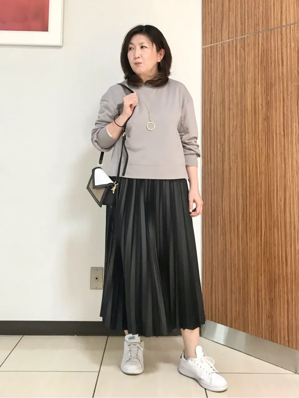 自由区 吉川 コーディネート画像