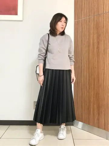 自由区 吉川 コーディネート画像