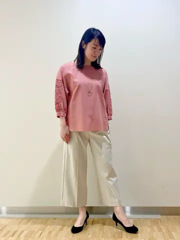 自由区 丹野 コーディネート画像