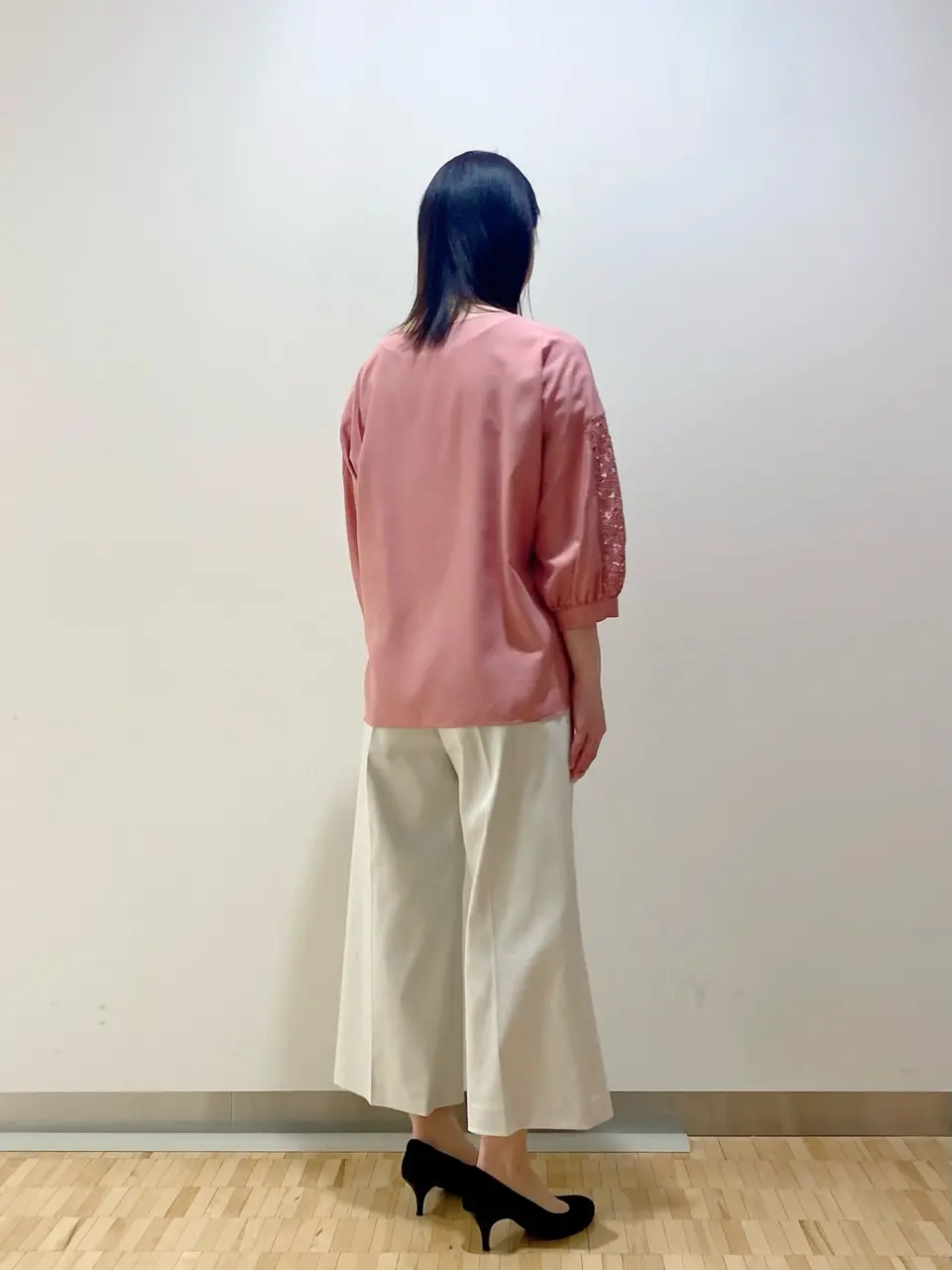 自由区 丹野 コーディネート画像