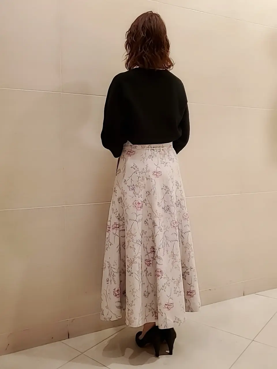 自由区 森崎 コーディネート画像