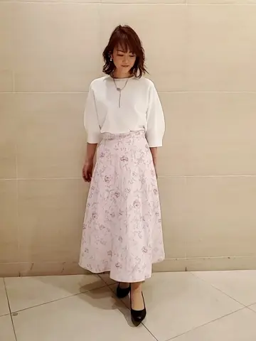 自由区 森崎 コーディネート画像