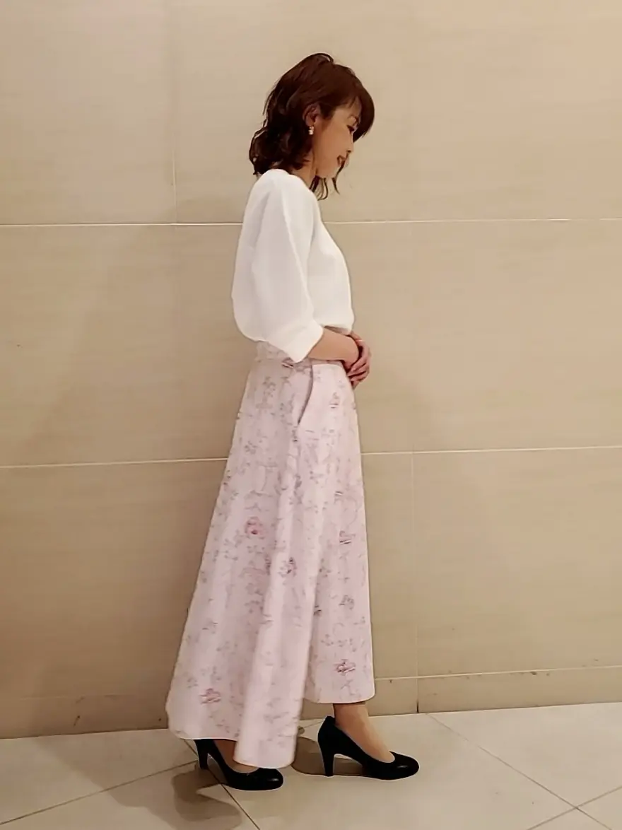 自由区 森崎 コーディネート画像