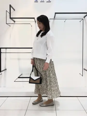 自由区 伊藤 コーディネート画像