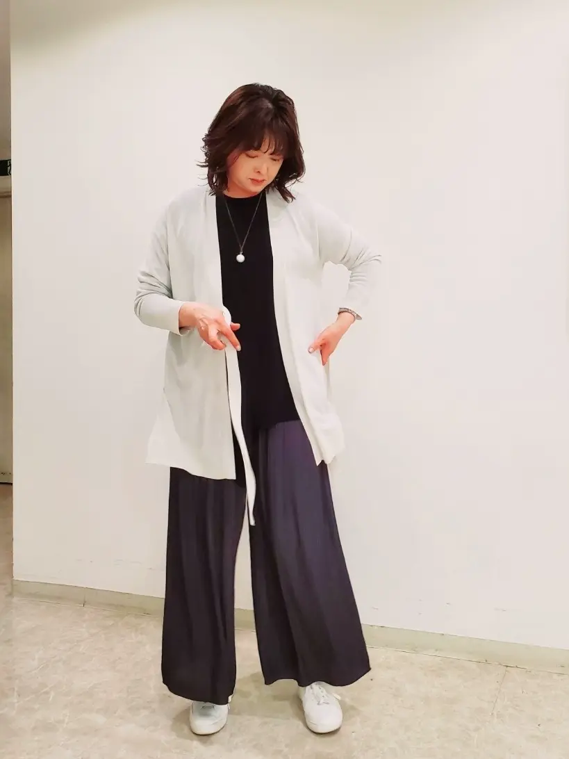  竹増 コーディネート画像