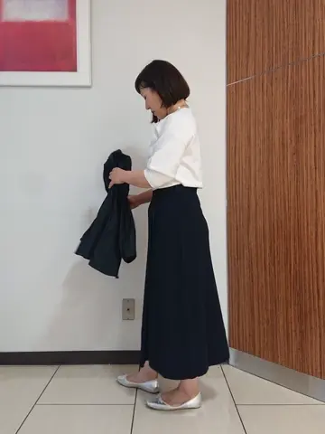 自由区 近藤 コーディネート画像