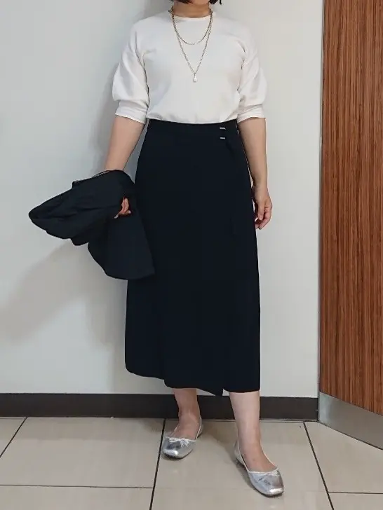 自由区 近藤 コーディネート画像