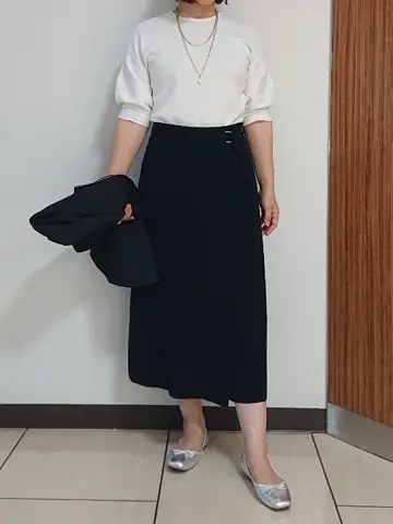 自由区 近藤 コーディネート画像