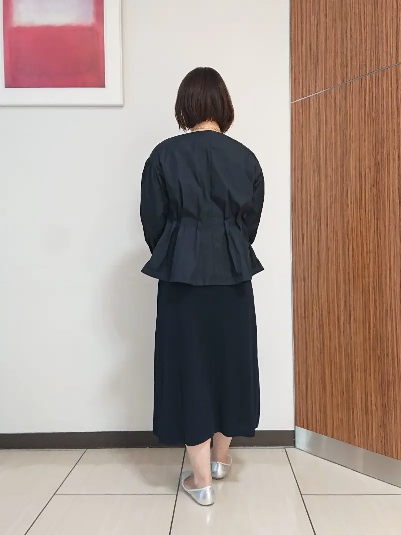 自由区 近藤 コーディネート画像