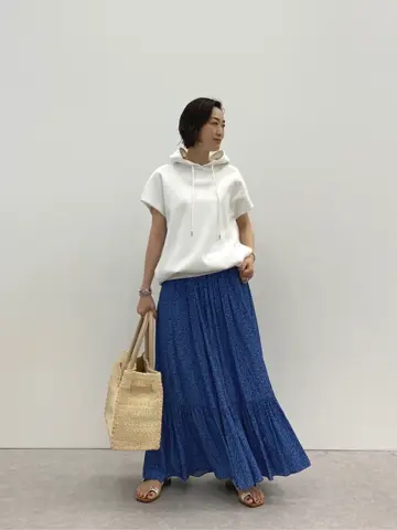 自由区 山田 コーディネート画像