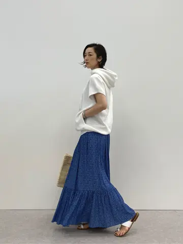 自由区 山田 コーディネート画像