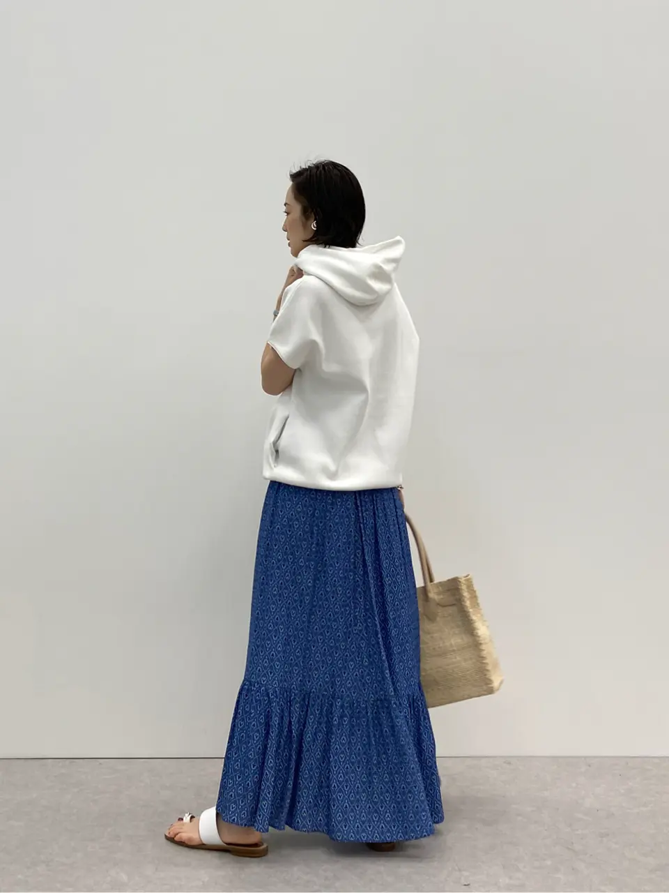 自由区 山田 コーディネート画像