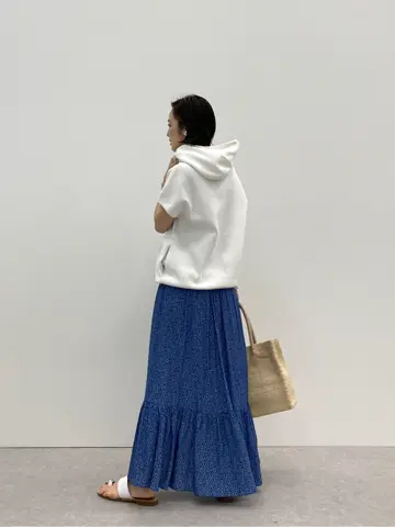 自由区 山田 コーディネート画像