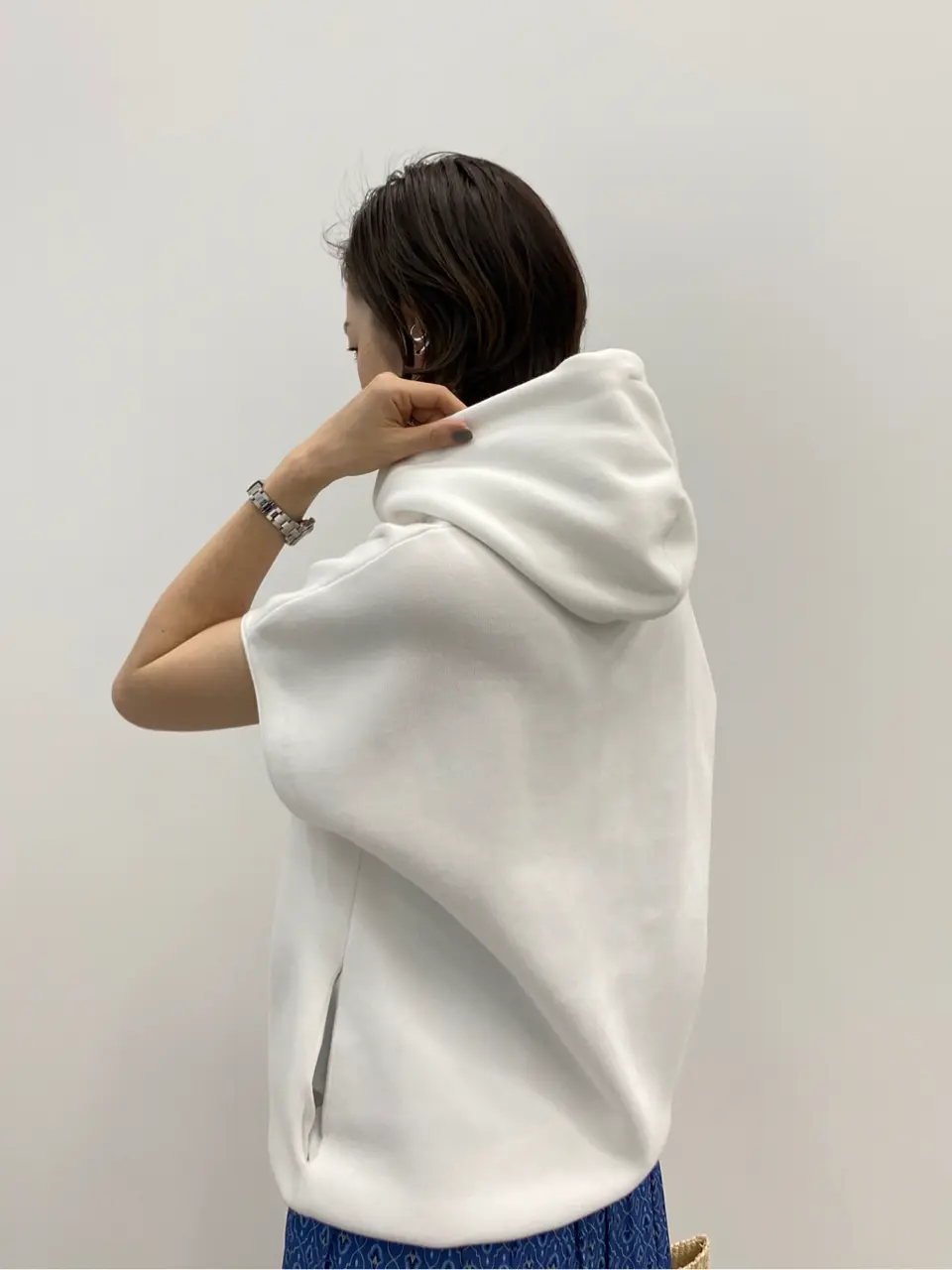 自由区 山田 コーディネート画像