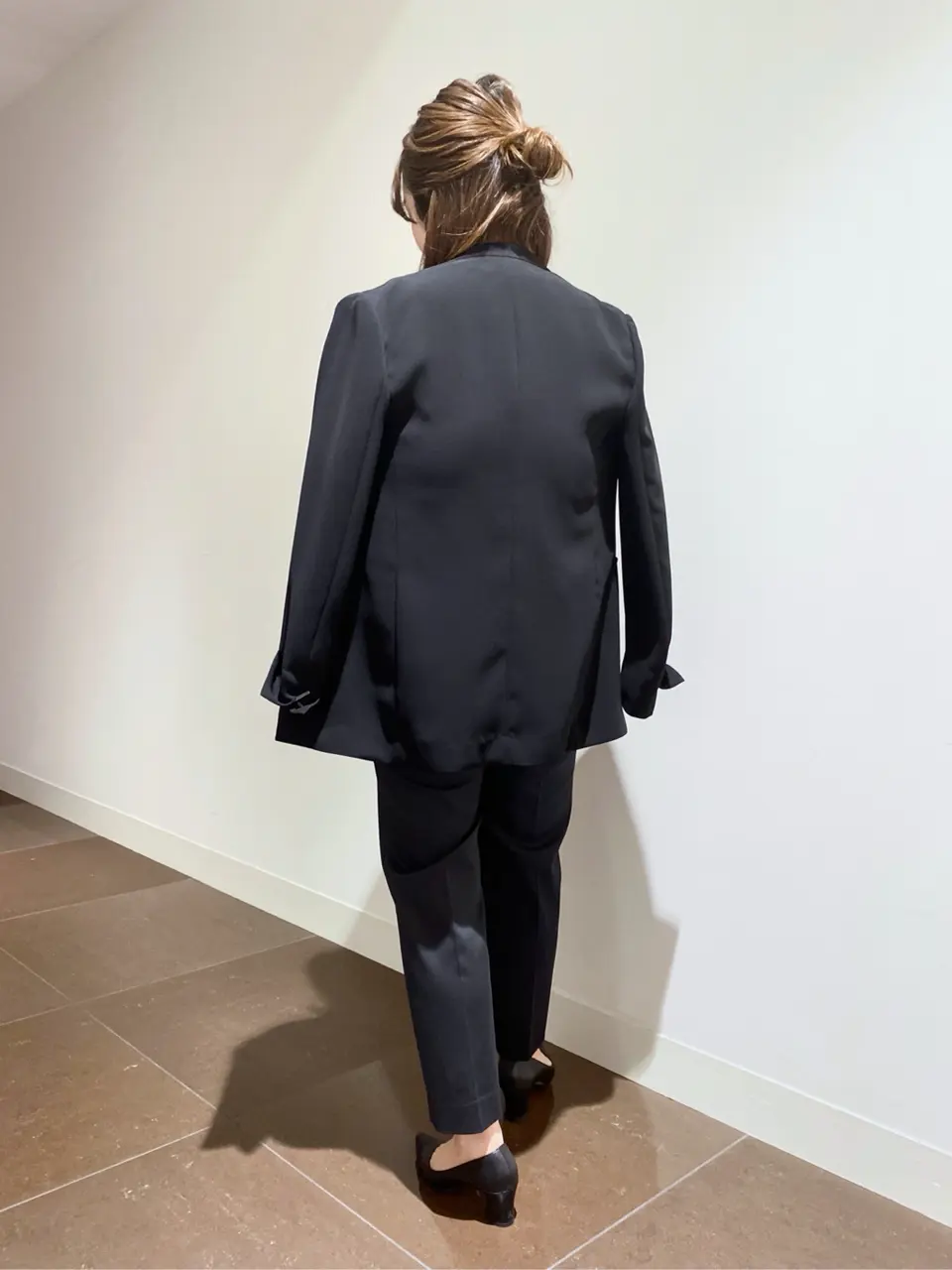 自由区 清水 コーディネート画像