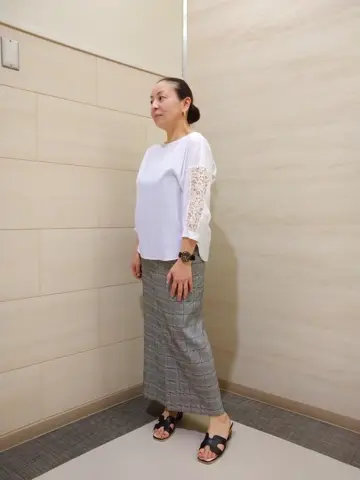 自由区 長野 コーディネート画像