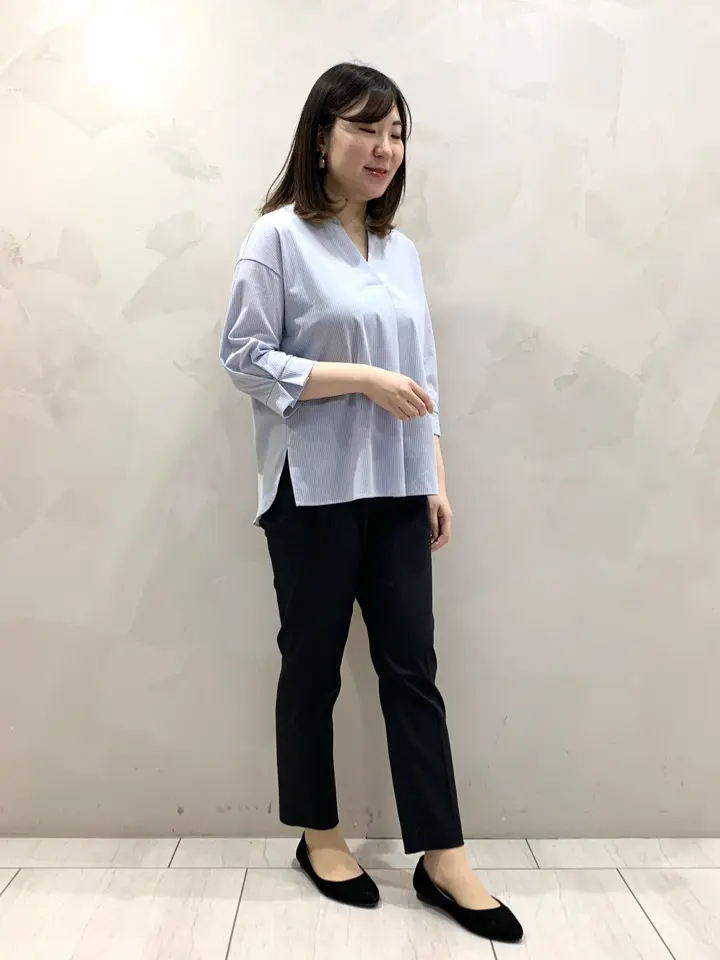 自由区 古賀 コーディネート画像