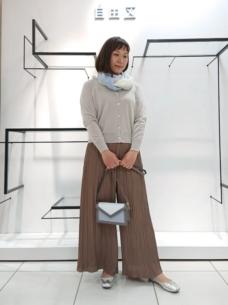 自由区 近藤 コーディネート画像