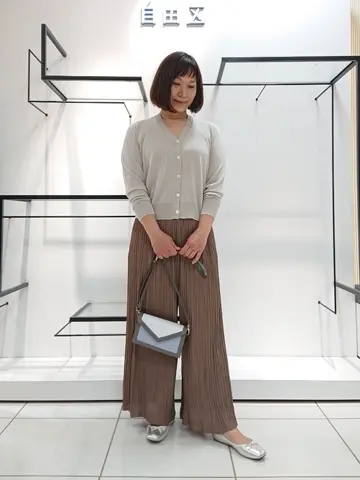 自由区 近藤 コーディネート画像