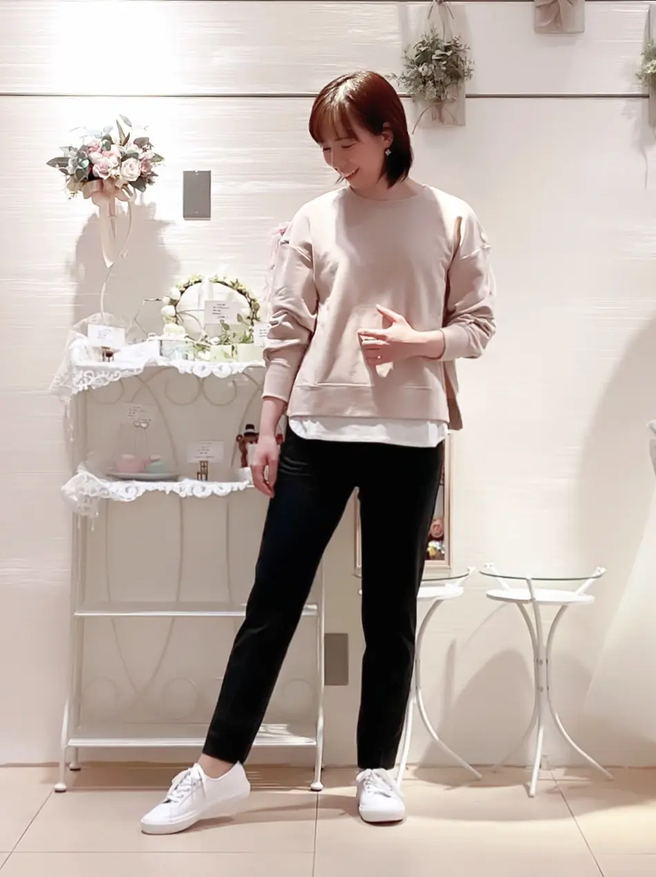  丸尾 コーディネート画像