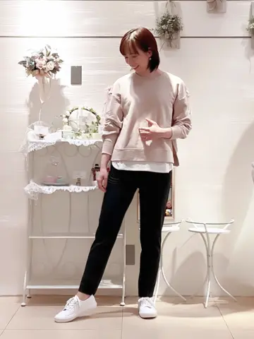 自由区 丸尾 コーディネート画像