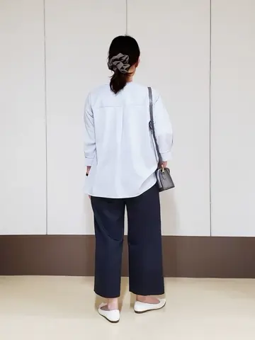 自由区 田辺 コーディネート画像