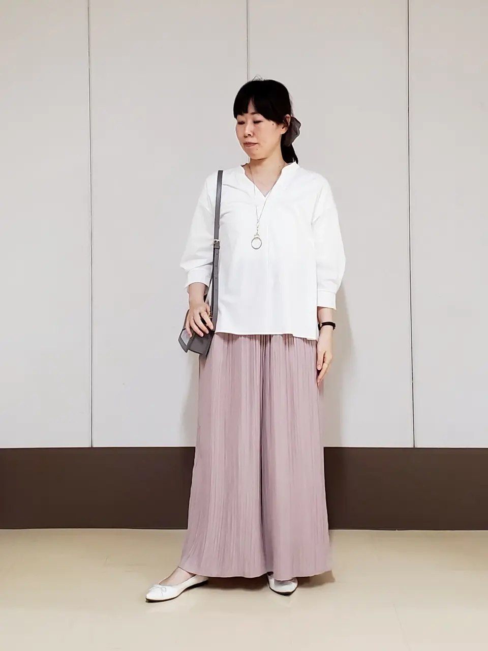 自由区 田辺 コーディネート画像