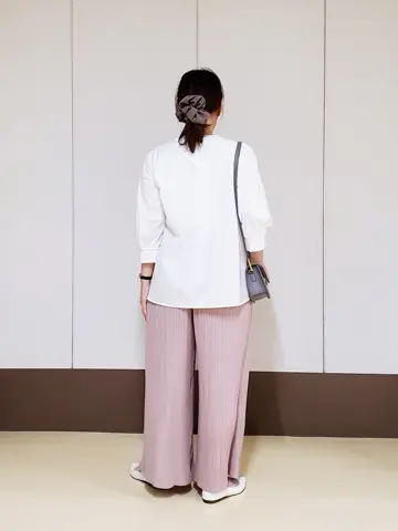 自由区 田辺 コーディネート画像