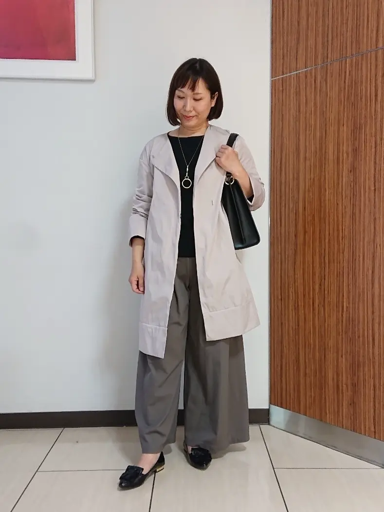 自由区 近藤 コーディネート画像